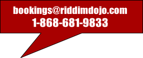bookings@riddimdojo.com1-868-2808288