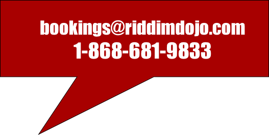 bookings@riddimdojo.com
1-868-681-9833